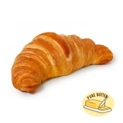  Butter Croissant - Jumbo 57gm (24pcs/ctn)